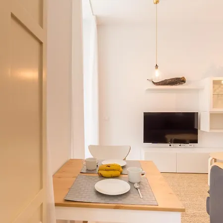 Apartman Lu&cia Soho Free Breakfast! Málaga