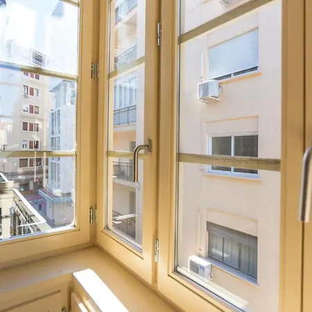Lu&cia Soho Free Breakfast! Apartman Málaga