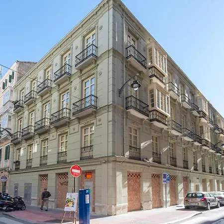 Apartman Lu&cia Soho Free Breakfast! Málaga