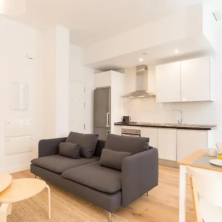 Apartment Lu&cia Soho Free Breakfast! *