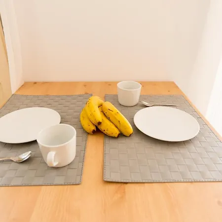 아파트 Lu&cia Soho Free Breakfast! 말라가