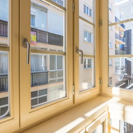 Appartement Lu&cia Soho Free Breakfast!
